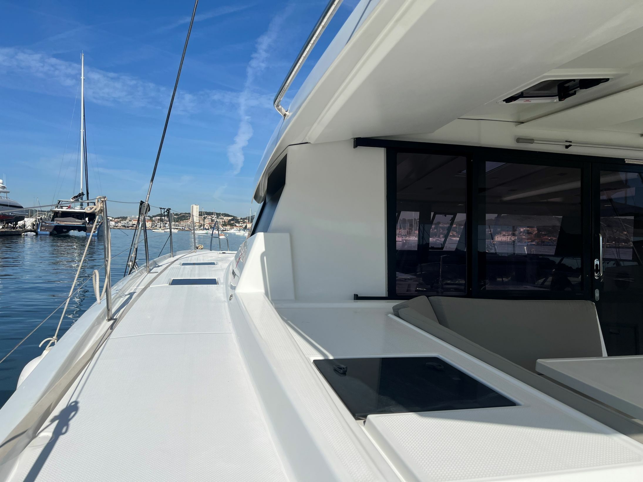 Fountaine Pajot Astrea 42 | Whitehaven