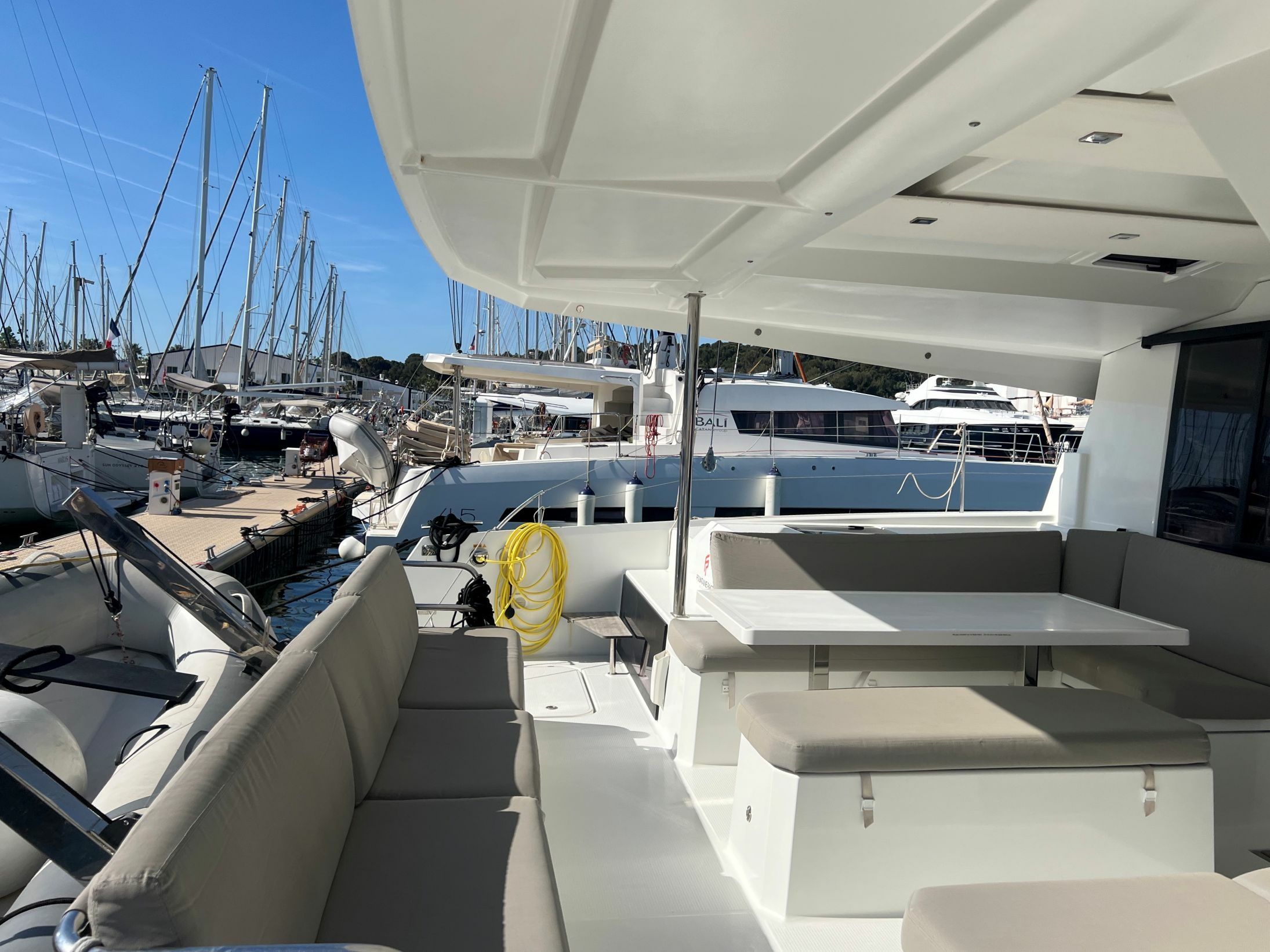 Fountaine Pajot Astrea 42 | Whitehaven