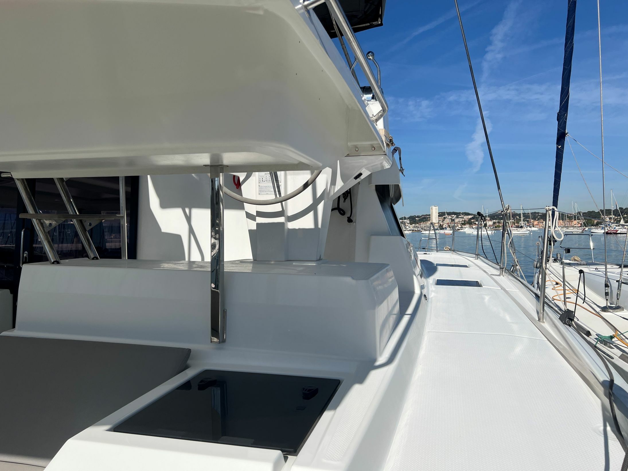 Fountaine Pajot Astrea 42 | Whitehaven