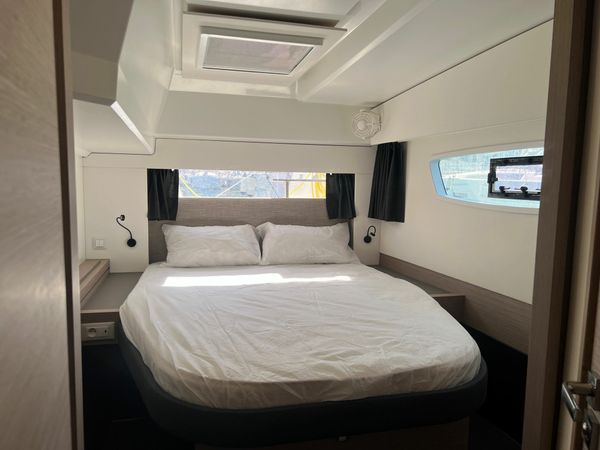 Fountaine Pajot Astrea 42 | Whitehaven