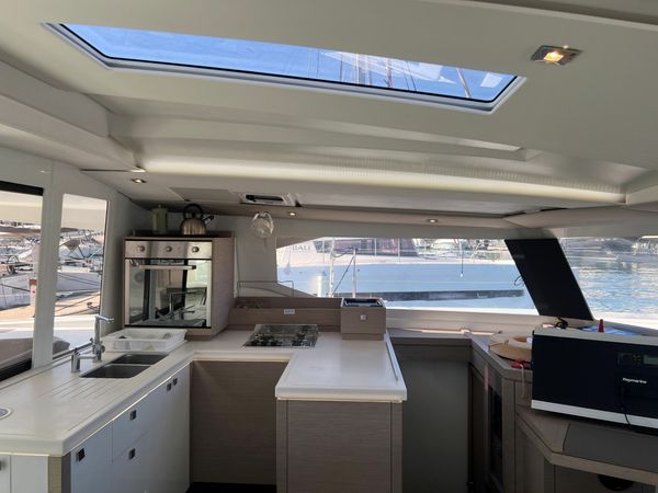 Fountaine Pajot Astrea 42 | Whitehaven