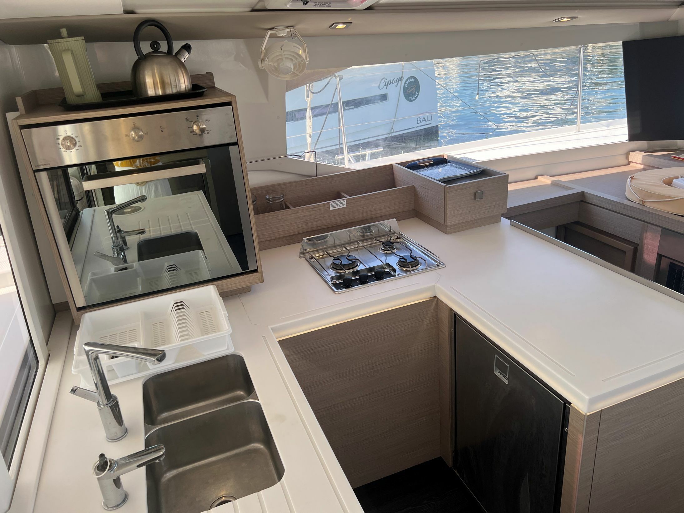 Fountaine Pajot Astrea 42 | Whitehaven