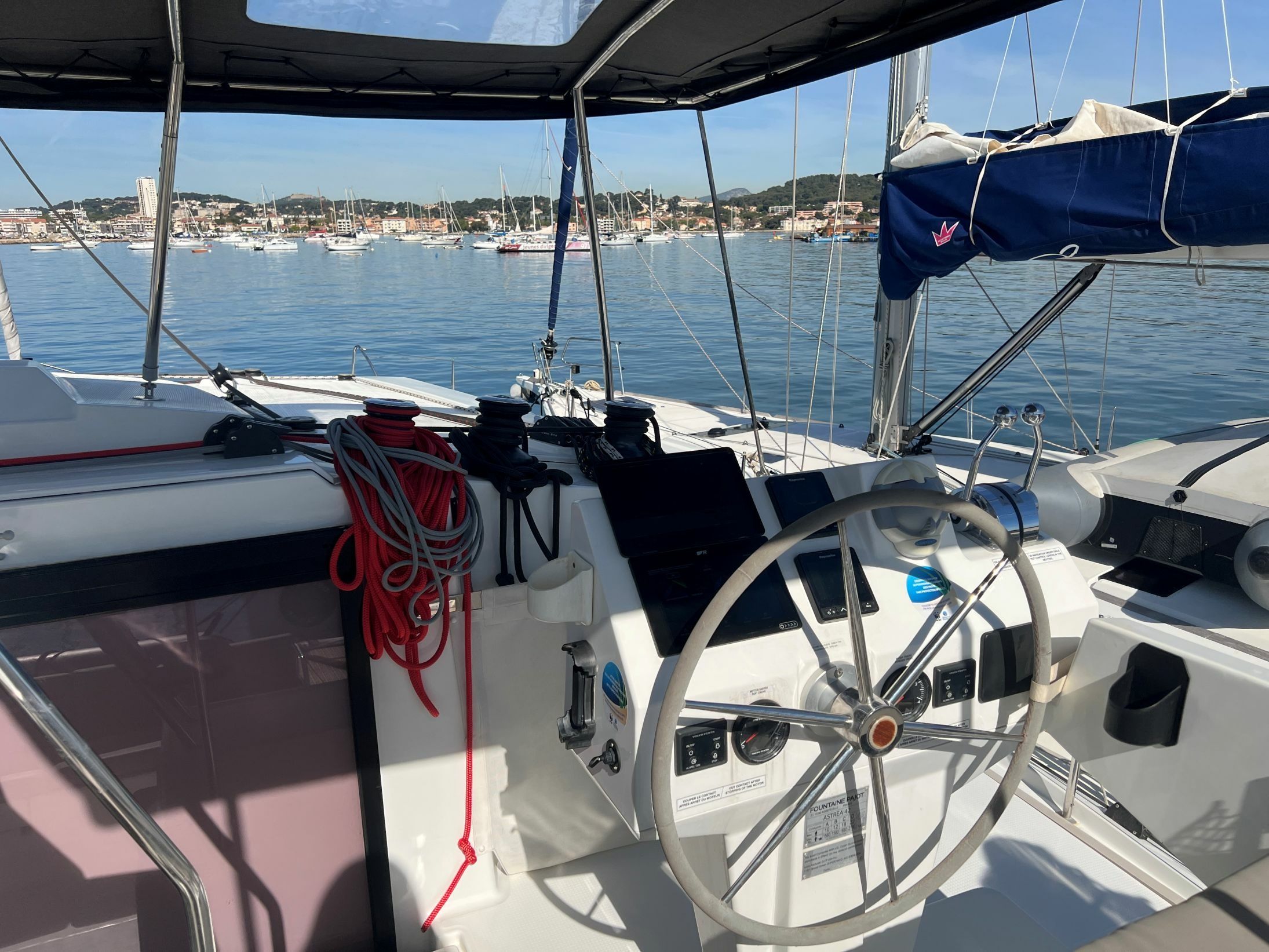 Fountaine Pajot Astrea 42 | Whitehaven