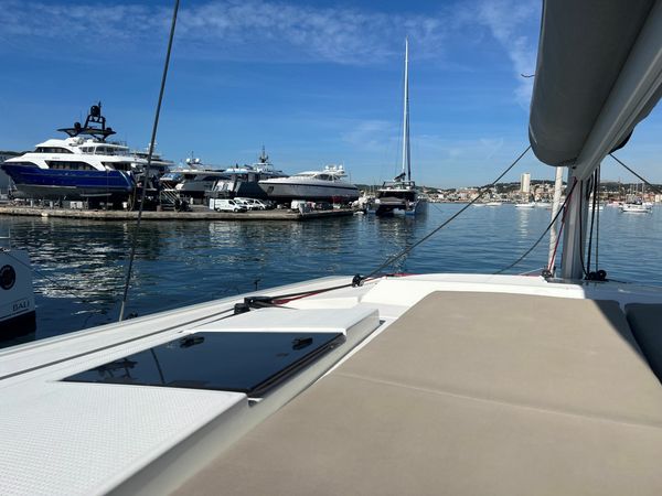 Fountaine Pajot Astrea 42 | Whitehaven