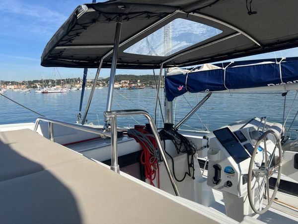 Fountaine Pajot Astrea 42 | Whitehaven