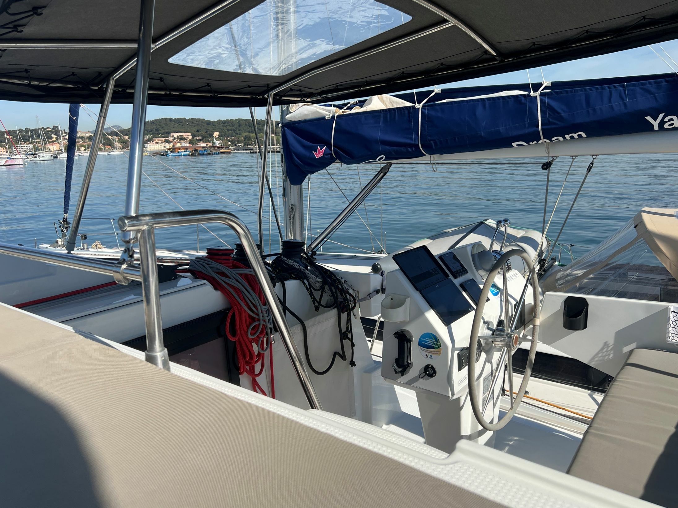 Fountaine Pajot Astrea 42 | Whitehaven
