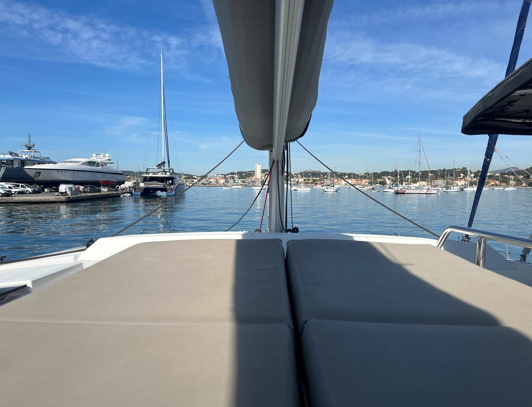 Fountaine Pajot Astrea 42 | Whitehaven