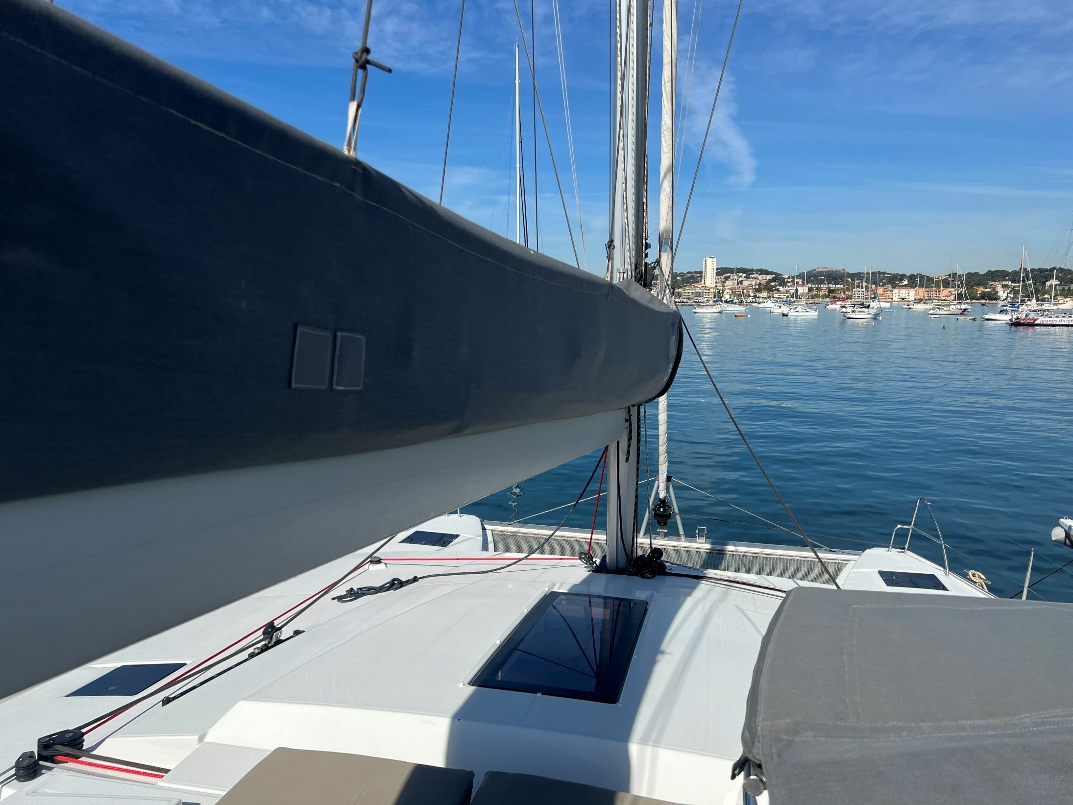Fountaine Pajot Astrea 42 | Whitehaven