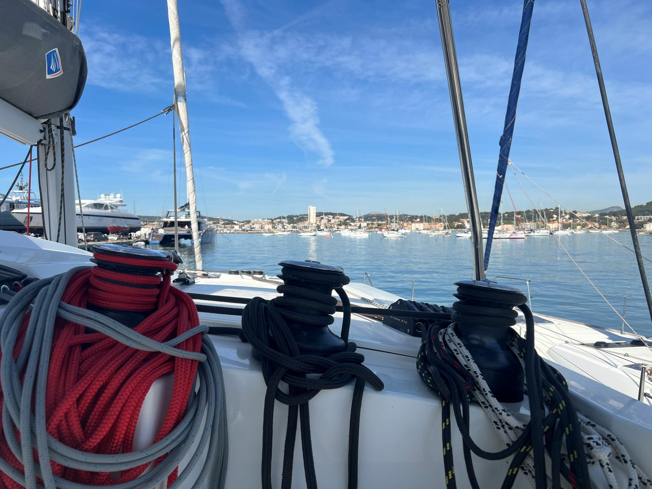 Fountaine Pajot Astrea 42 | Whitehaven