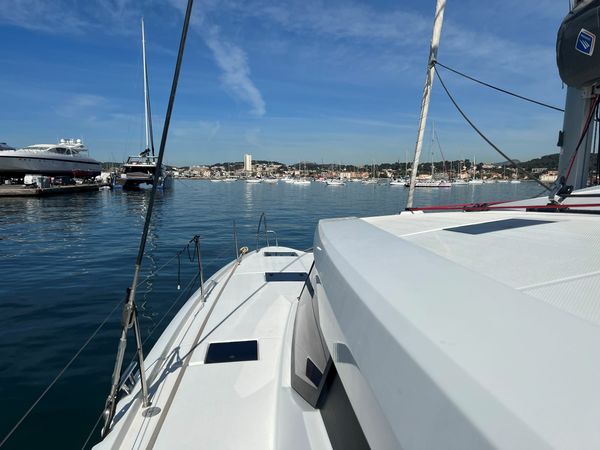 Fountaine Pajot Astrea 42 | Whitehaven