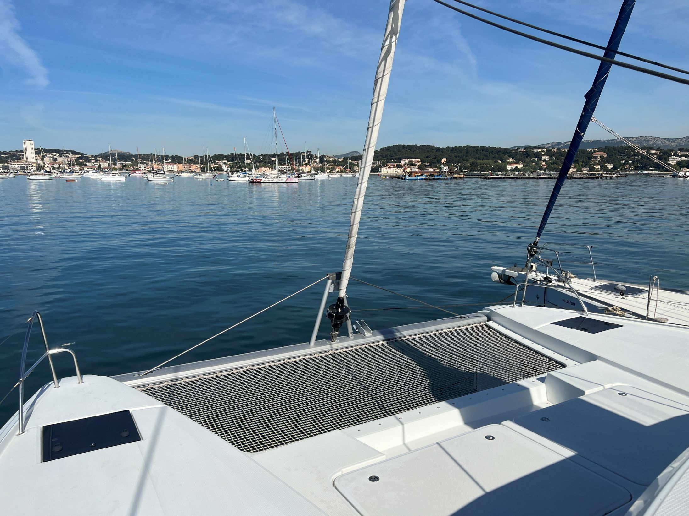 Fountaine Pajot Astrea 42 | Whitehaven