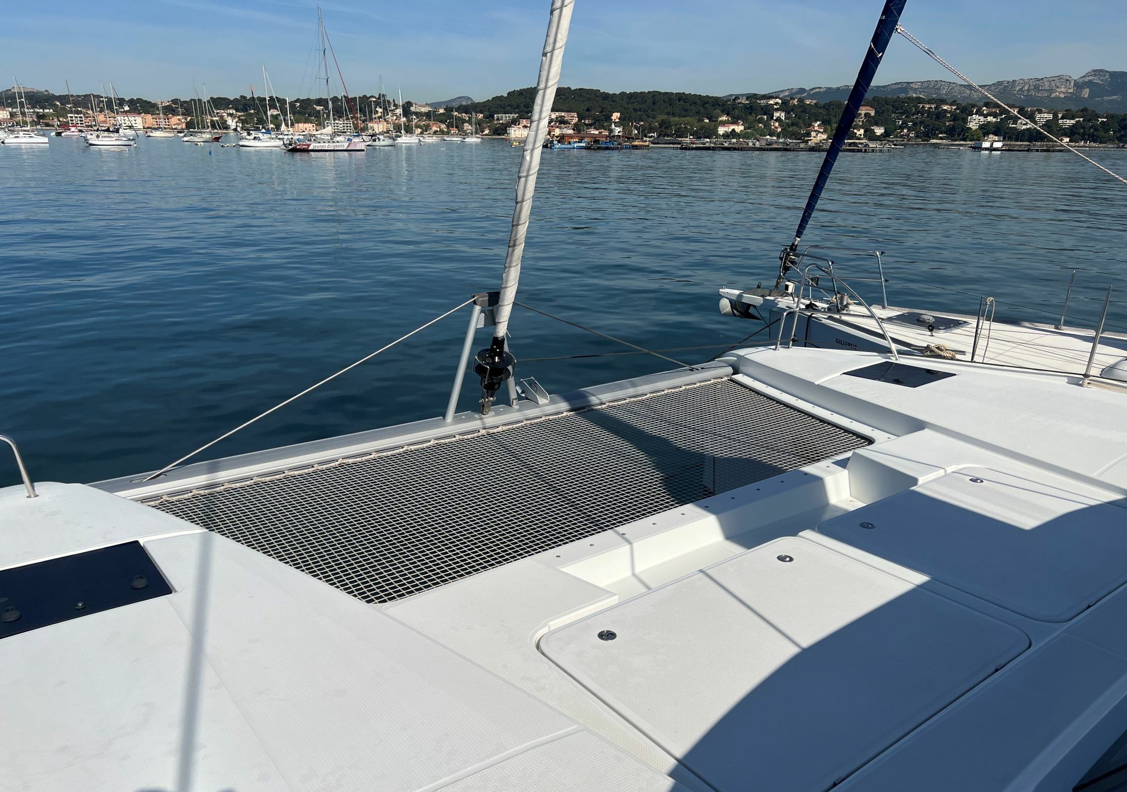 Fountaine Pajot Astrea 42 | Whitehaven