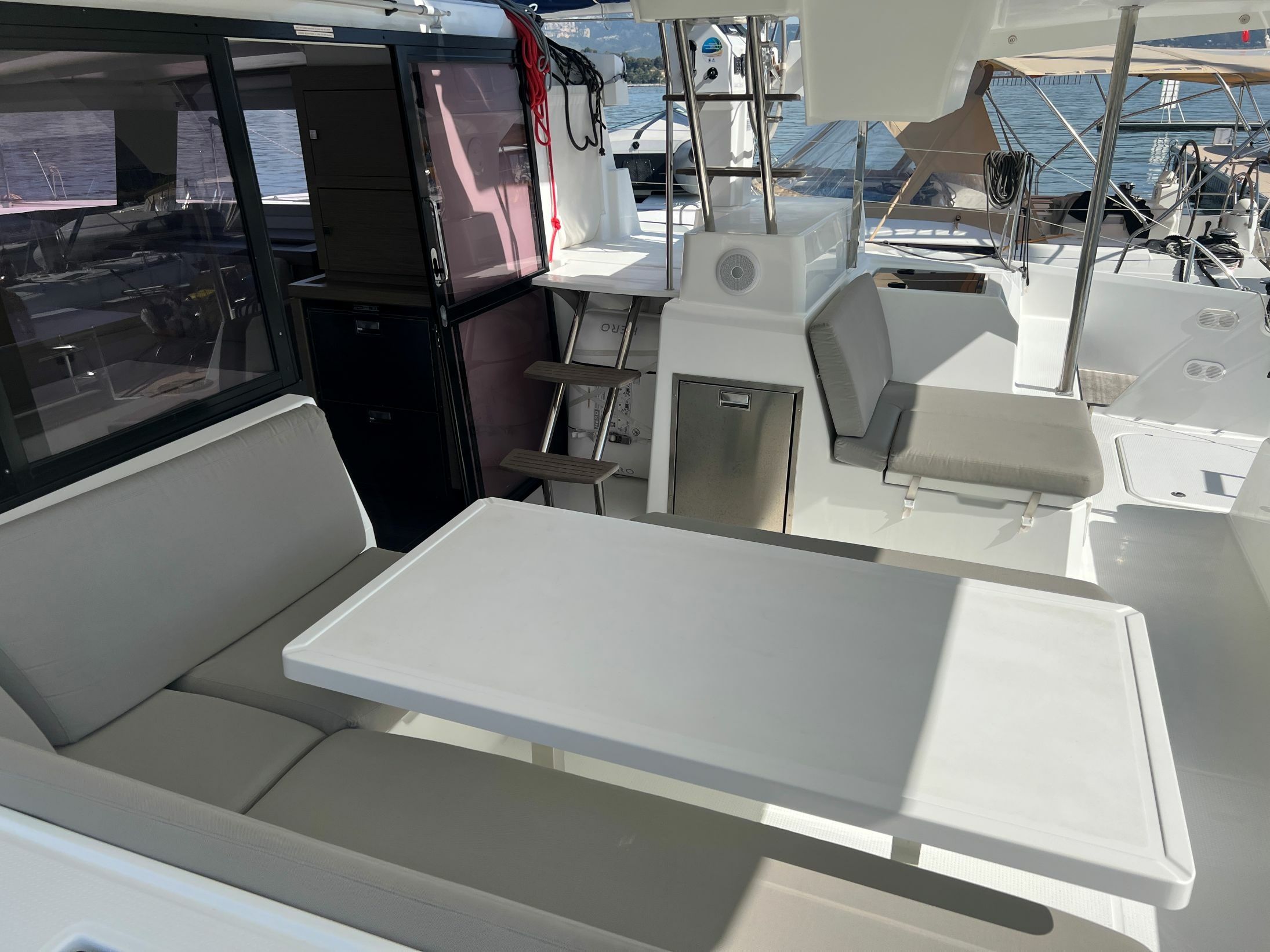 Fountaine Pajot Astrea 42 | Whitehaven