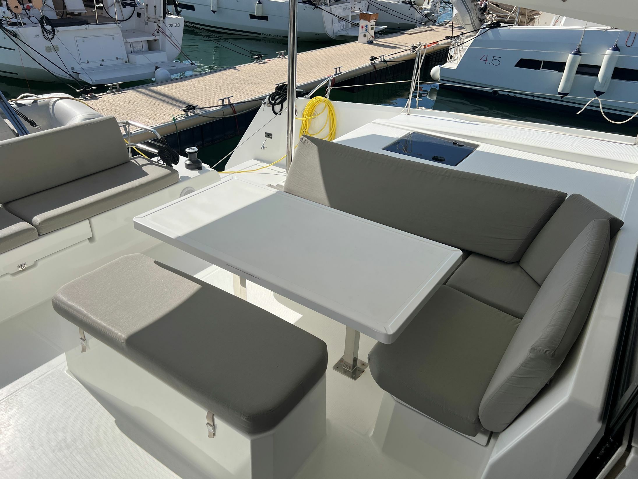 Fountaine Pajot Astrea 42 | Whitehaven