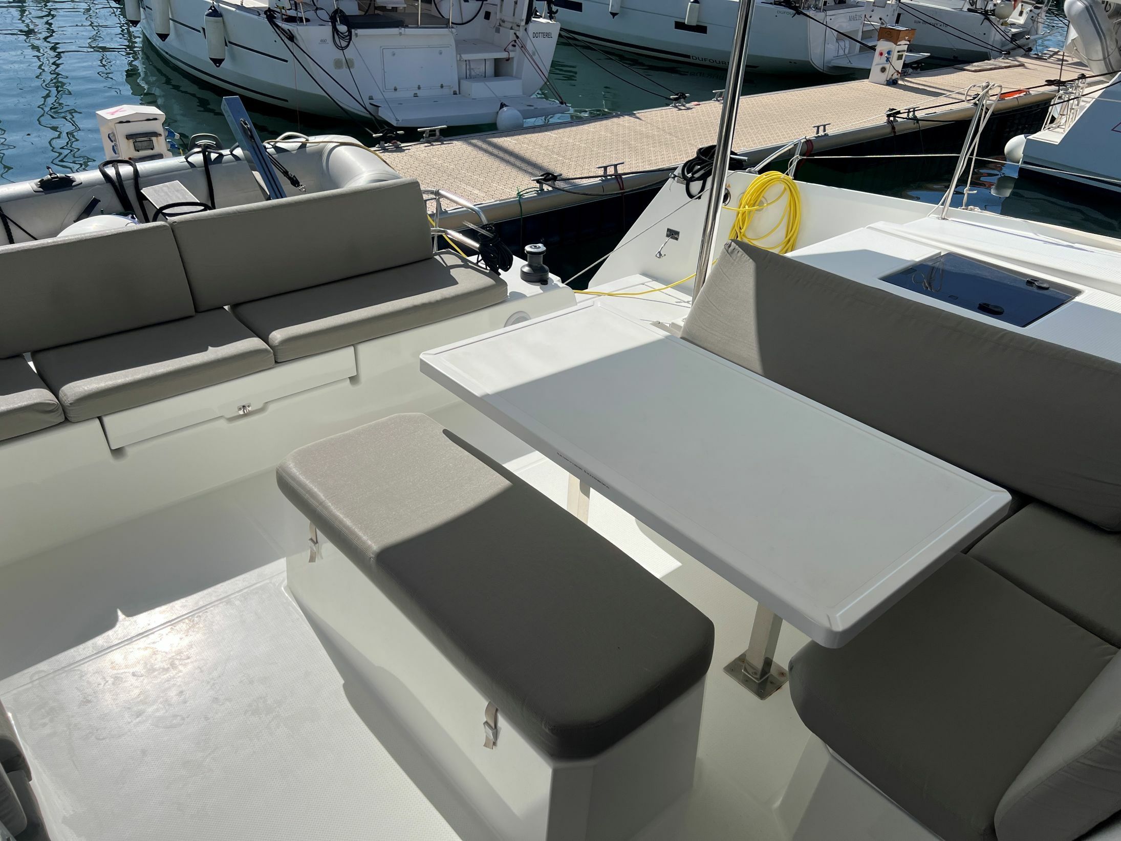 Fountaine Pajot Astrea 42 | Whitehaven