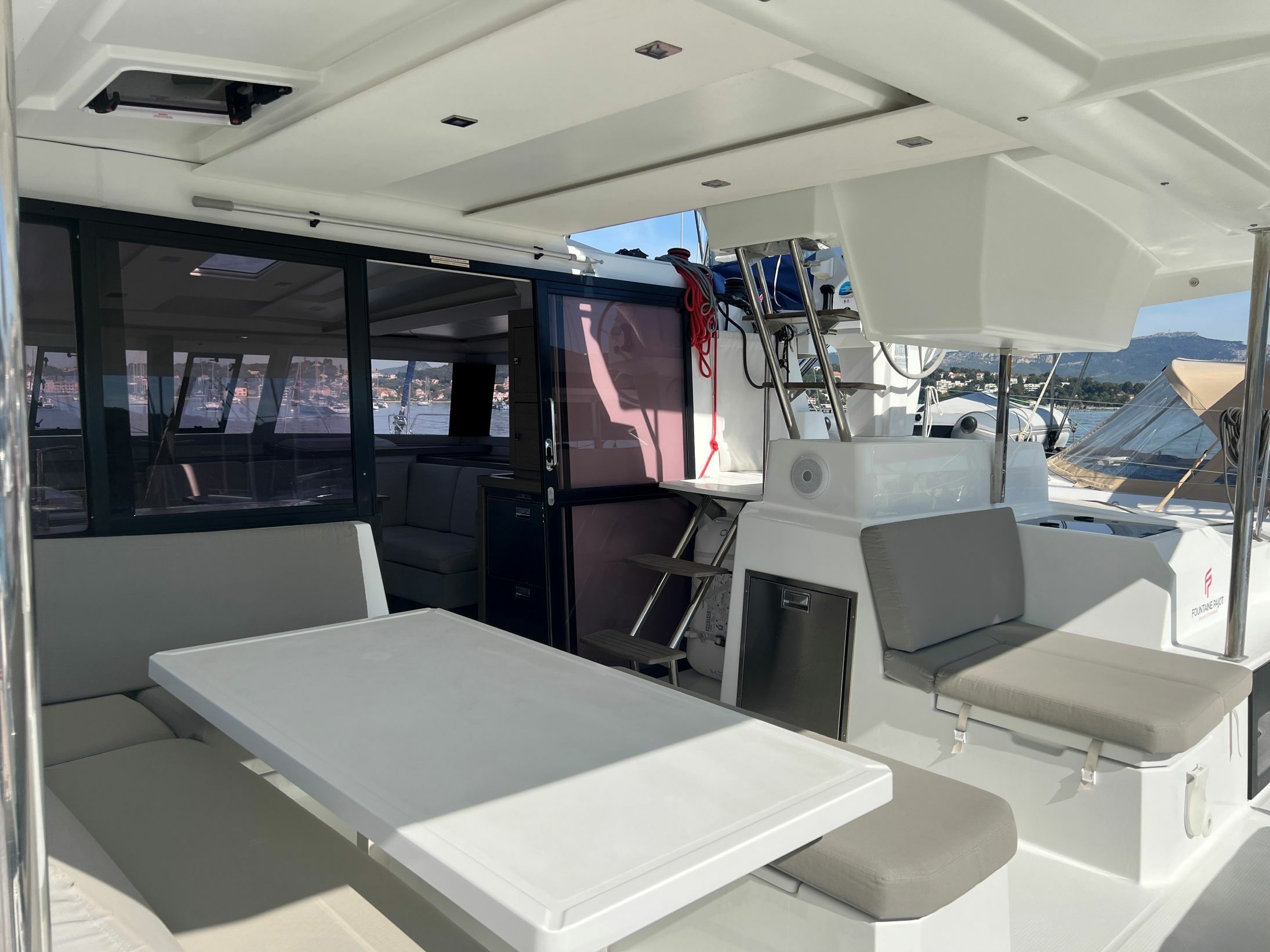 Fountaine Pajot Astrea 42 | Whitehaven