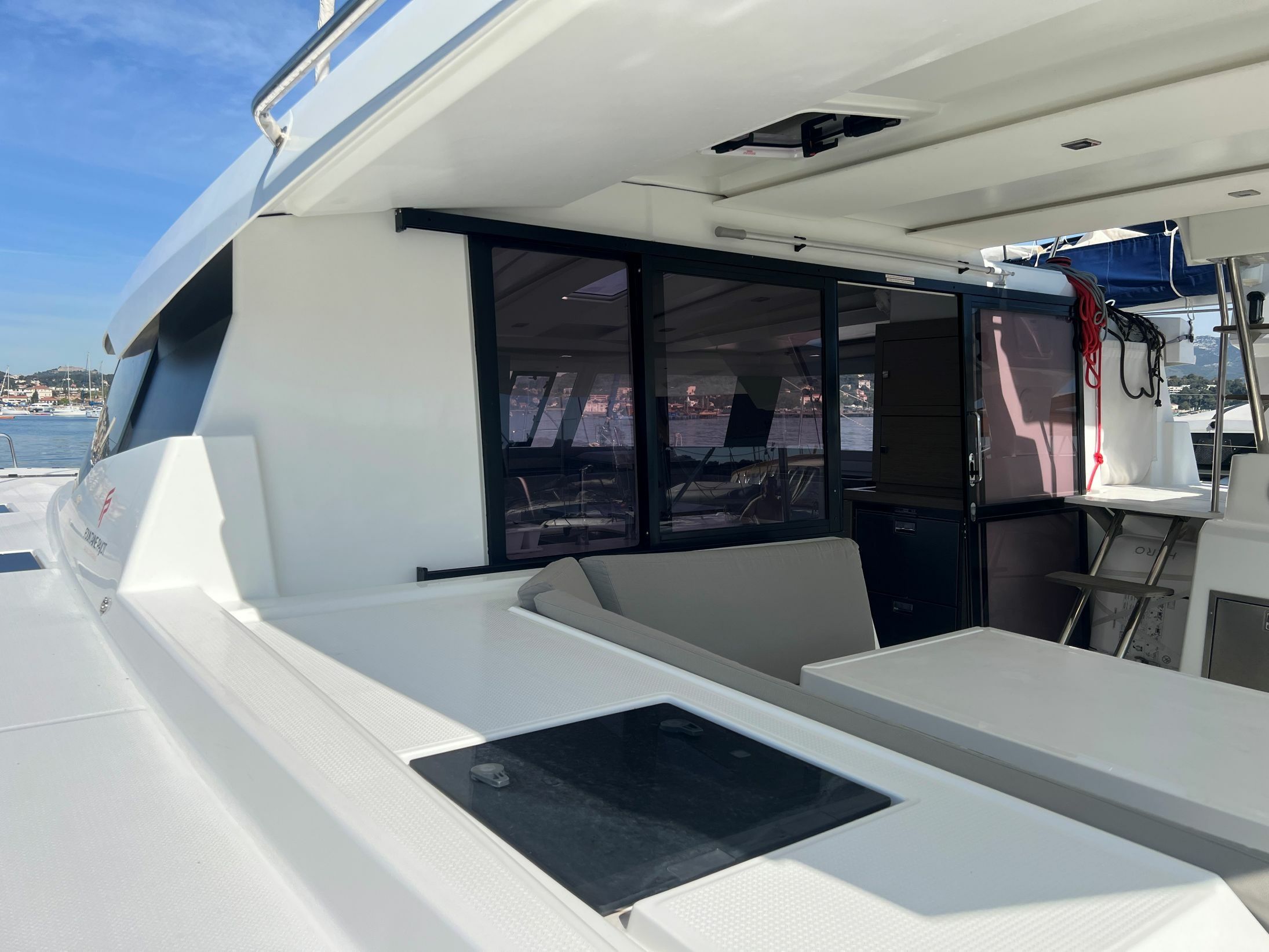 Fountaine Pajot Astrea 42 | Whitehaven