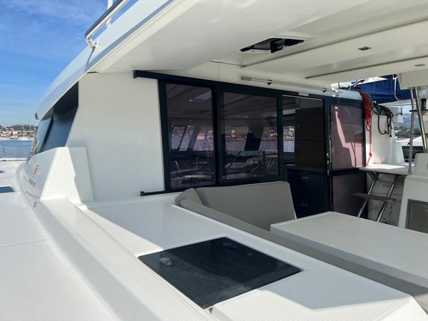 Fountaine Pajot Astrea 42 | Whitehaven