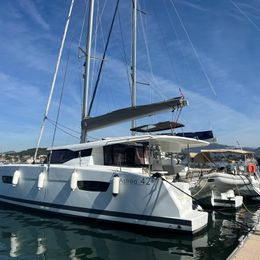 Fountaine Pajot Astrea 42 | Whitehaven