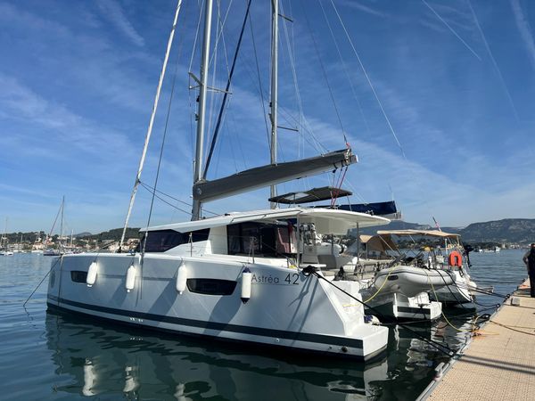 Fountaine Pajot Astrea 42 | Whitehaven