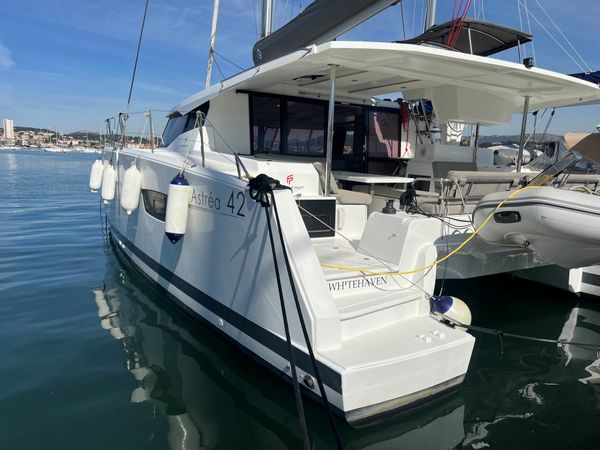 Fountaine Pajot Astrea 42 | Whitehaven
