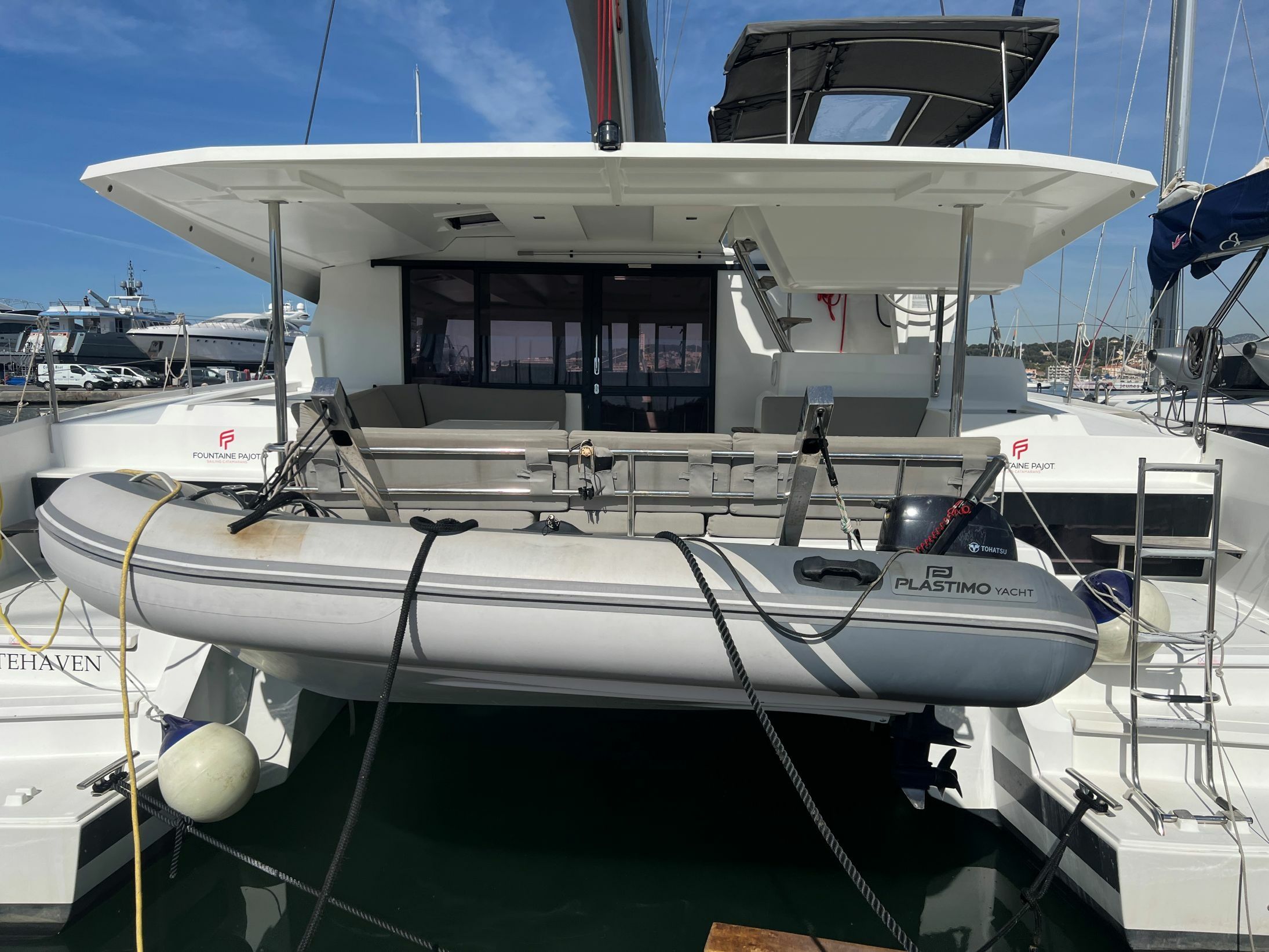 Fountaine Pajot Astrea 42 | Whitehaven
