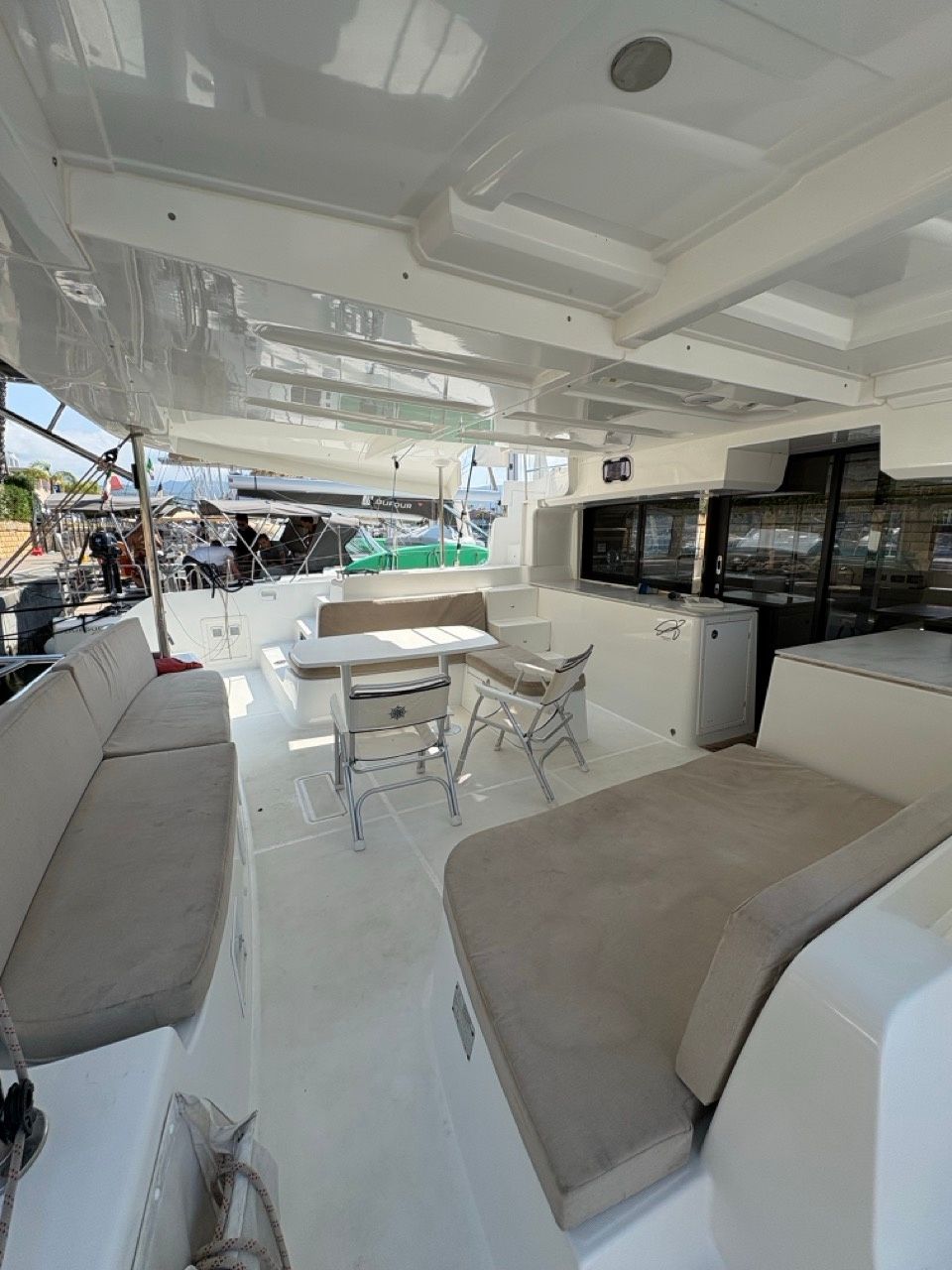 Lagoon 46 | Edelweiss