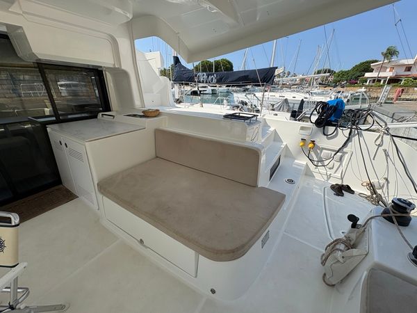 Lagoon 46 | Edelweiss