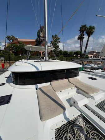 Lagoon 46 | Edelweiss