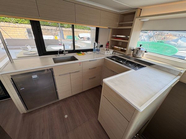 Lagoon 46 | Edelweiss