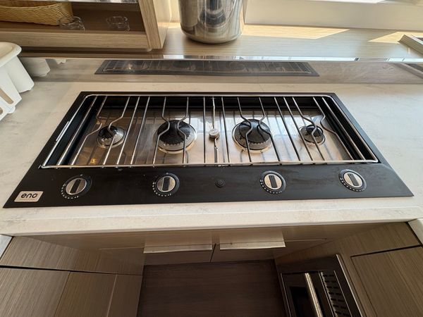 Lagoon 46 | Edelweiss