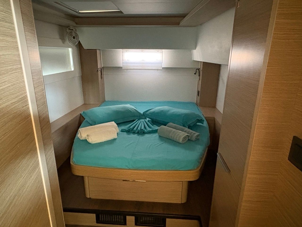 Lagoon 46 | Edelweiss