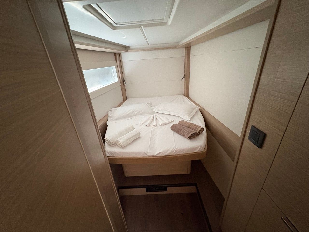 Lagoon 46 | Edelweiss