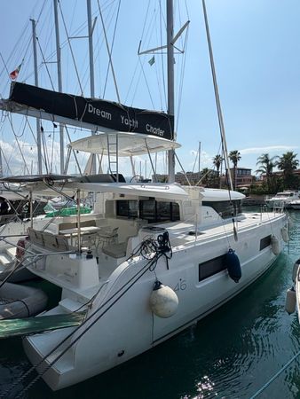 Lagoon 46 | Edelweiss