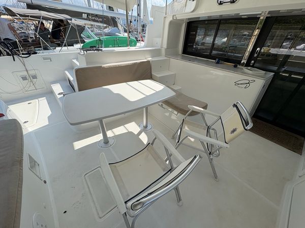 Lagoon 46 | Edelweiss