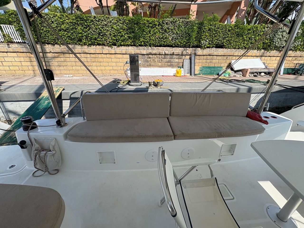 Lagoon 46 | Edelweiss