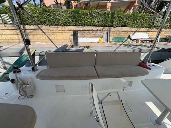 Lagoon 46 | Edelweiss