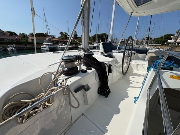 Lagoon 46 | Edelweiss