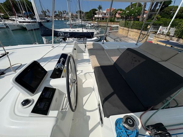 Lagoon 46 | Edelweiss