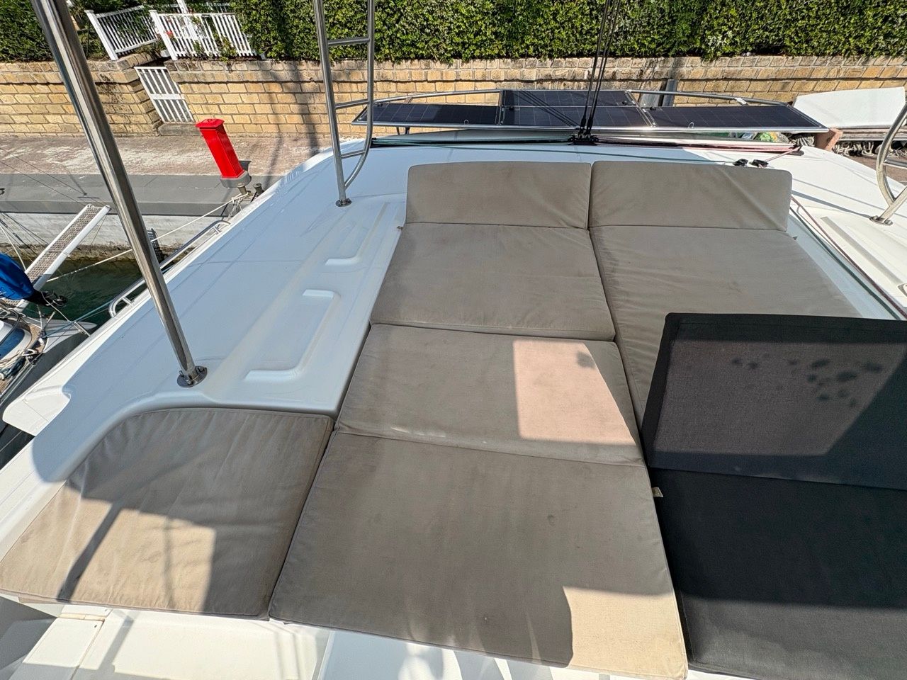 Lagoon 46 | Edelweiss