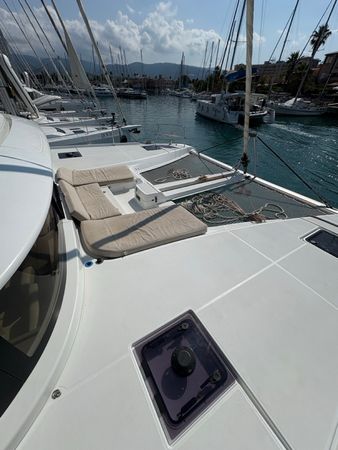 Lagoon 46 | Edelweiss