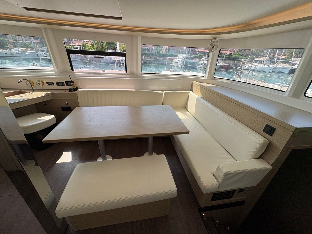 Lagoon 46 | Edelweiss