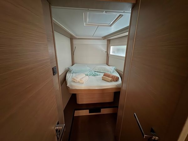 Lagoon 46 | Edelweiss