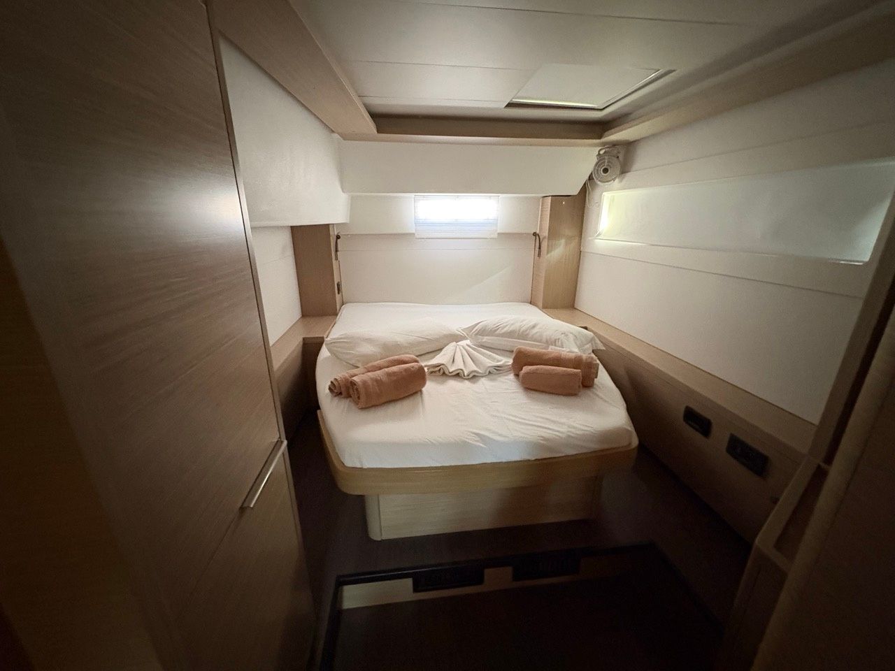 Lagoon 46 | Edelweiss