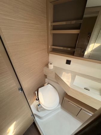 Lagoon 46 | Edelweiss