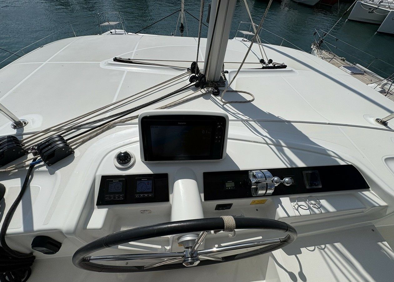 Lagoon 46 | Edelweiss