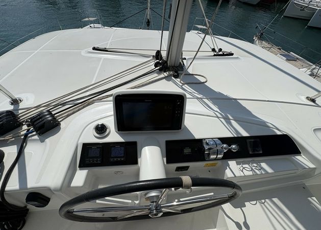 Lagoon 46 | Edelweiss