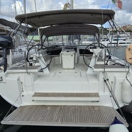 Beneteau Oceanis 46.1 | Peony