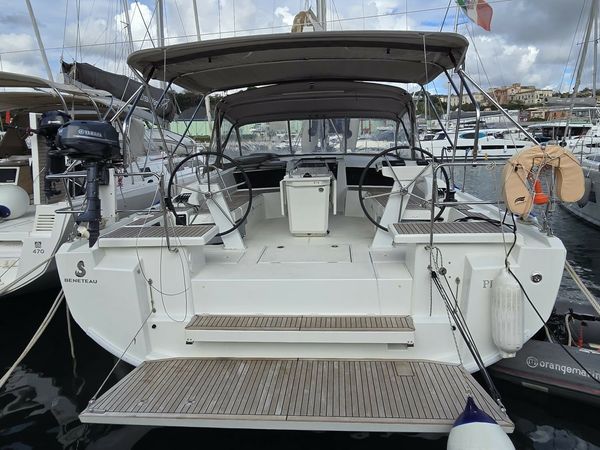 Beneteau Oceanis 46.1 | Peony
