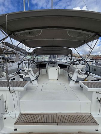 Beneteau Oceanis 46.1 | Peony